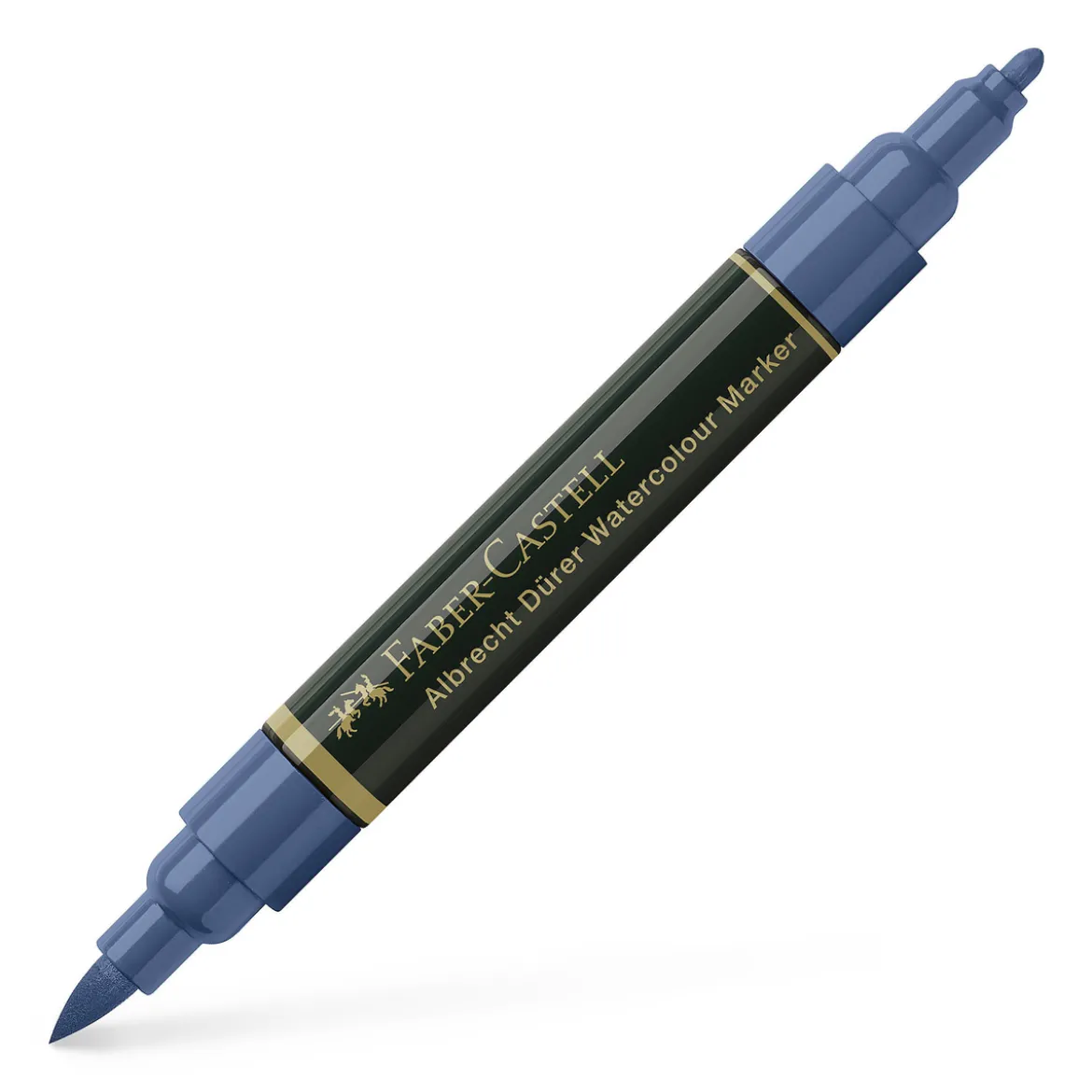 A.Dürer WC Marker Indian. Blue