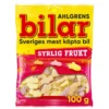 Ahlgrens Biler Syrlig Frukt 130 gram