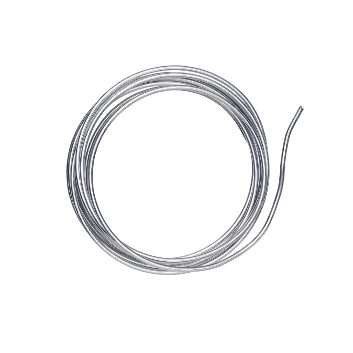 Aluminiumstråd 2,5 mm 3 m