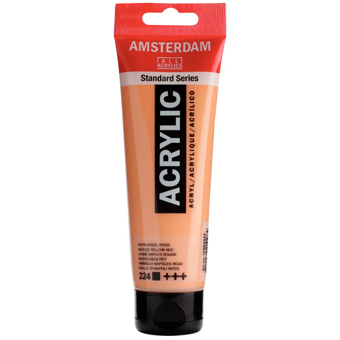 Amsterdam Acrylic akrylmaling 120 ml Gold Ochre 231