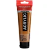 Amsterdam Acrylic akrylmaling 120 ml Reflex Yellow 256 UV, UV-färg
