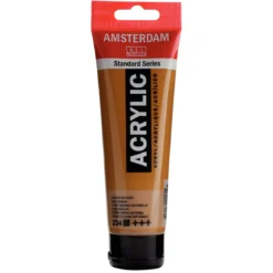 Amsterdam Acrylic akrylmaling 120 ml Raw Sienna 234