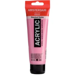 Amsterdam Acrylic akrylmaling 120 ml Napthol Red Depe 399