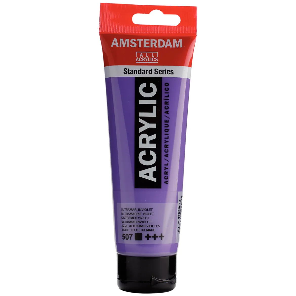 Amsterdam Acrylic akrylmaling 120 ml Cobalt Blue Ultramarine 512