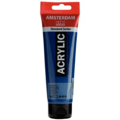 Amsterdam Acrylic akrylmaling 120 ml Greenish Blue 557