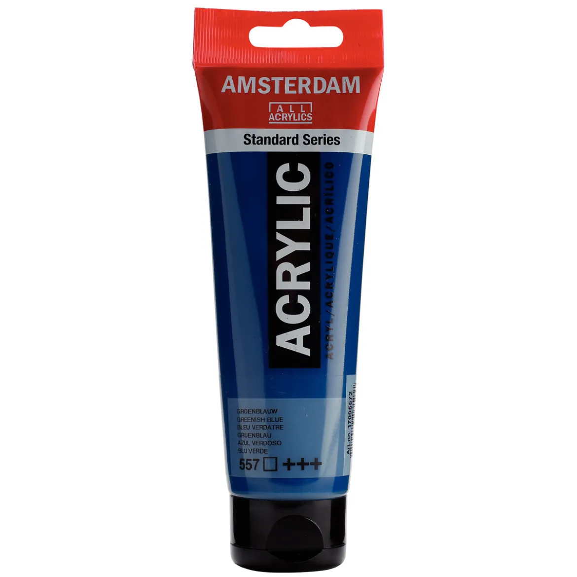Amsterdam Acrylic akrylmaling 120 ml Greyish Blue 562