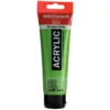 Amsterdam Acrylic akrylmaling 120 ml Brilliant Green 605