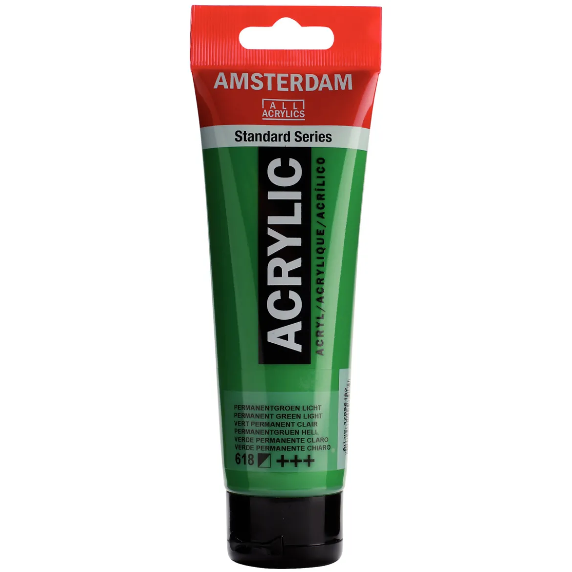 Amsterdam Acrylic akrylmaling 120 ml Olive Green Light 621