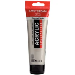 Amsterdam Acrylic akrylmaling 120 ml Light Gold 802