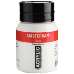 Amsterdam Acrylic akrylmaling 500 ml Oxide Black 735