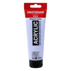 Amsterdam Acrylic akrylmaling 120 ml Lilac 556