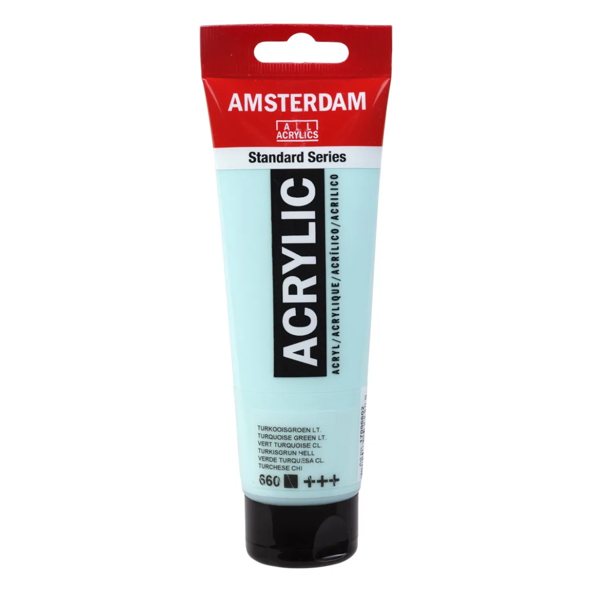 Amsterdam Acrylic akrylmaling 120 ml Yellowish Green Light 664