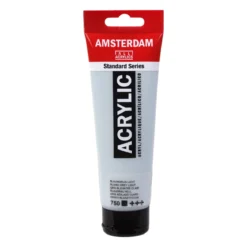 Amsterdam Acrylic akrylmaling 120 ml Bluish Grey Light 750