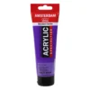 Amsterdam Acrylic akrylmaling 120 ml Metallic Black 850