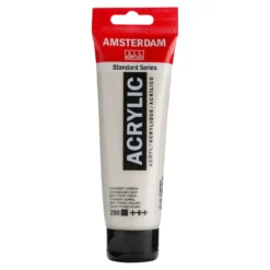 Amsterdam Acrylic akrylmaling 120 ml Naples Yellow Red Light 292