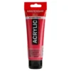 Amsterdam Acrylic akrylmaling 120 ml Permanent Red Purple 348