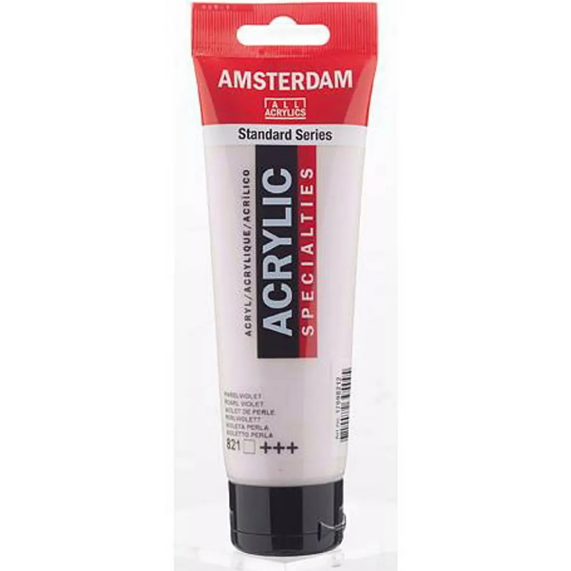 Amsterdam Acrylic akrylmaling 120 ml Pearl Violet 821