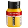 Amsterdam Acrylic akrylmaling 500 ml Azo Yellow Deep 270