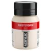 Amsterdam Acrylic akrylmaling 500 ml Carmine 318