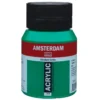 Amsterdam Acrylic akrylmaling 500 ml Permanent Green Deep 619