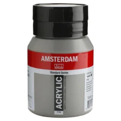 Amsterdam Acrylic akrylmaling 500 ml Warm Grey 718