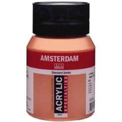 Amsterdam Acrylic akrylmaling 500 ml Bronze 811