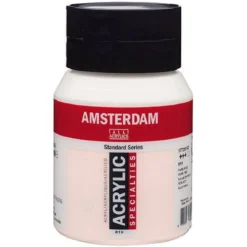 Amsterdam Acrylic akrylmaling 500 ml Pearl Blue 820