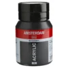 Amsterdam Acrylic akrylmaling 500 ml Lamp Black 702