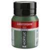 Amsterdam Acrylic akrylmaling 500 ml Olive Green Deep 622