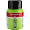 Amsterdam Acrylic akrylmaling 500 ml Yellowish Green 617