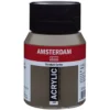 Amsterdam Acrylic akrylmaling 500 ml Raw Umber 408