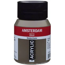 Amsterdam Acrylic akrylmaling 500 ml Raw Umber 408