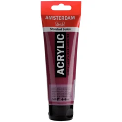 Amsterdam Acrylic akrylmaling 120 ml Capuut Mortum Violet 344