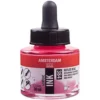 Amsterdam Acrylic Ink Reflex Rose 30 ml – UV, UV-farge