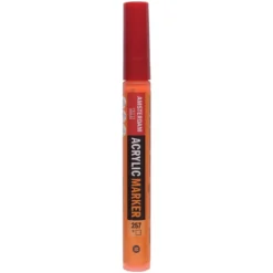Amsterdam akrylmarker 4 mm Reflex Orange - 257 – UV, UV-farge