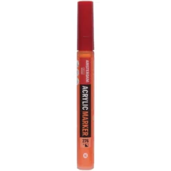 Amsterdam akryltusj 4 mm Azo Orange - 276