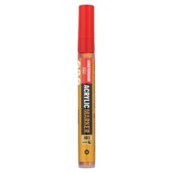 Amsterdam akryltusj 4 mm Deep Gold - 803