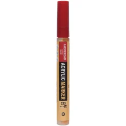 Amsterdam akryltusj 4 mm Naples Yellow Deep - 223