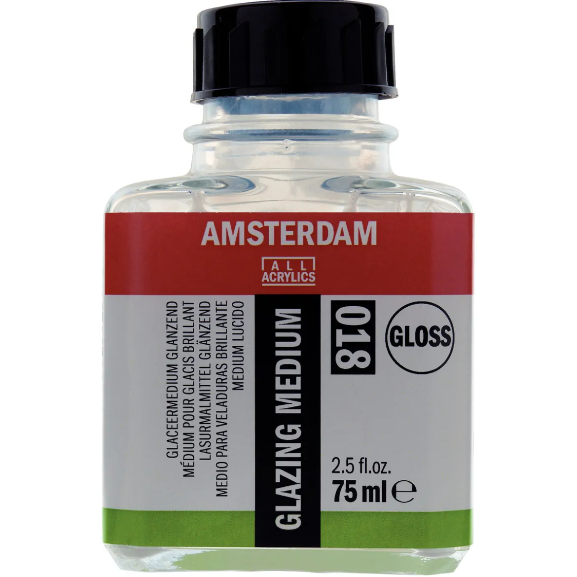 Amsterdam Glazing Med.Glo 75ml