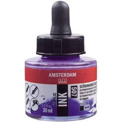 Amsterdam Ink Ultram Viol 30 m
