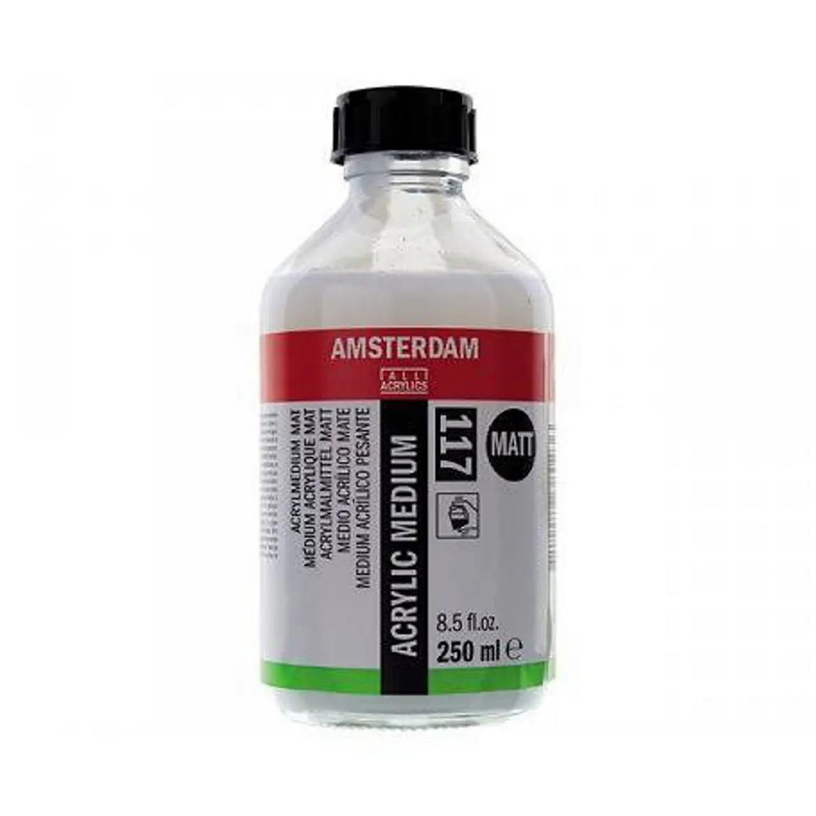 Amsterdam Medium Matt 250 ml