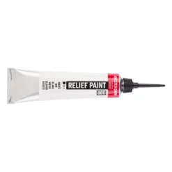 Amsterdam Relief Paint 20 ml - White (100)