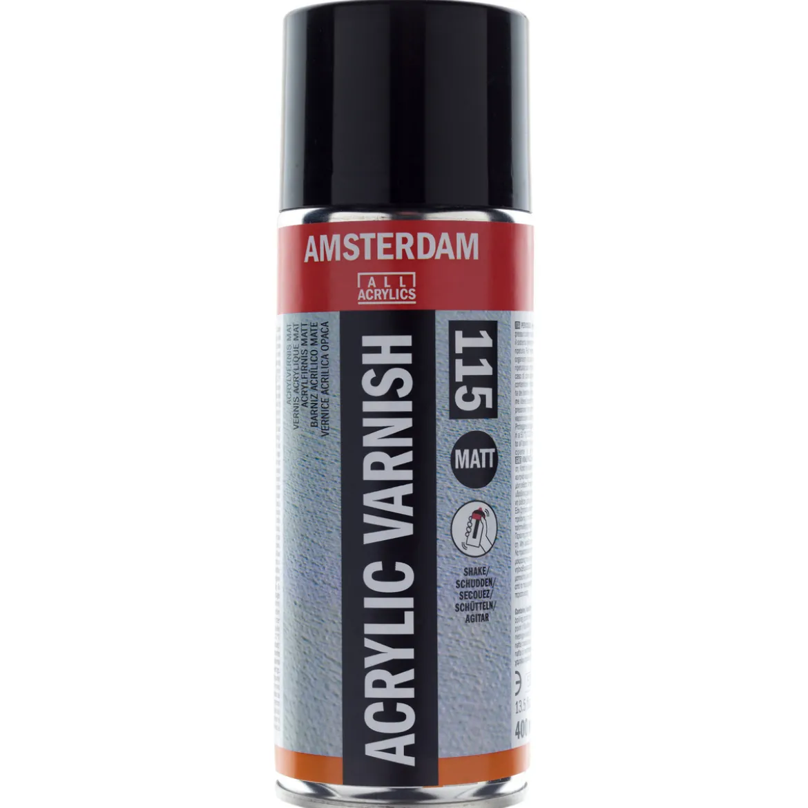Amsterdam Varnish Matt 400 ml
