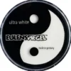 Ansiktsmaling 30 g Ultrahvit