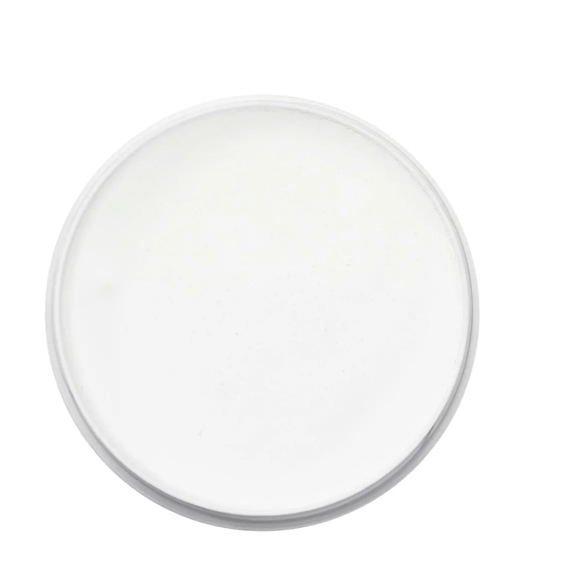 Ansiktsmaling Klovn hvit 50 ml