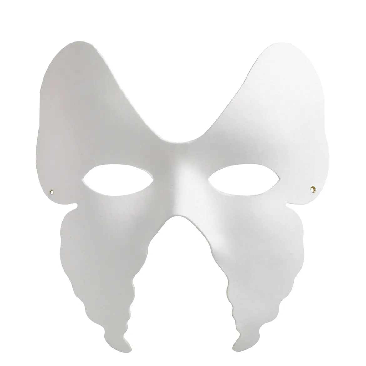 Ansiktsmaske sommerfugl