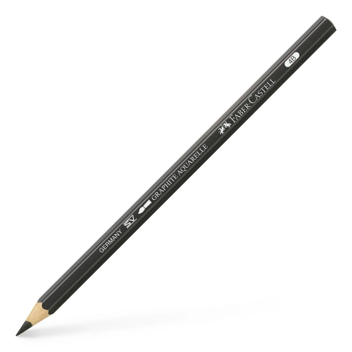 Aquarelle grafittblyant 4B