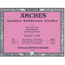 Arches akv.blokk GS 46x61 300 g