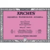 Arches akv.blokk GS 20x20 300 g