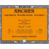 Arches akv.blokk GT 23X31 300 g